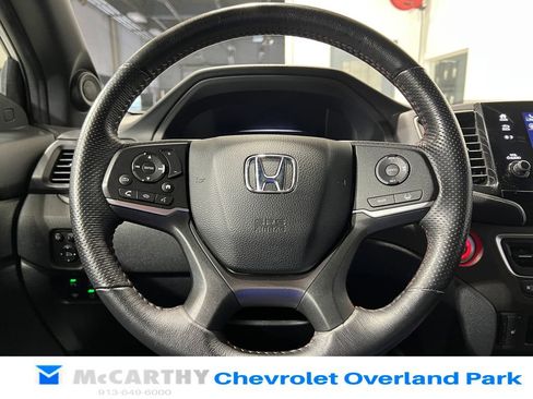 Used 2022 Honda Passport TrailSport image 12
