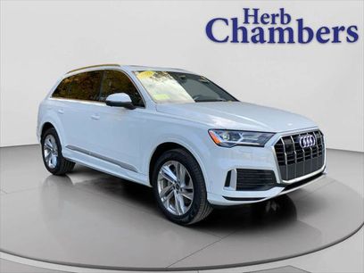 Certified 2023 Audi Q7 2.0T Premium w/ Convenience Package