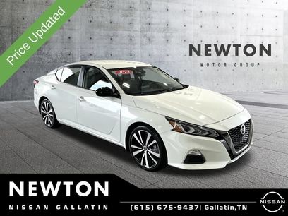 Used 2022 Nissan Altima 2.5 SR