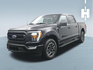 Used 2023 Ford F150 XLT w/ Equipment Group 302A High AWD/4WD video 1