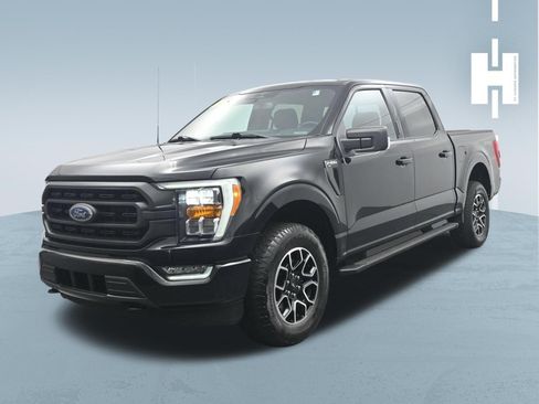Used 2023 Ford F150 XLT w/ Equipment Group 302A High AWD/4WD image 1