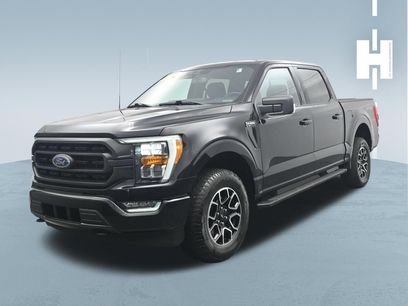 Used 2023 Ford F150 XLT w/ Equipment Group 302A High