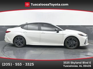 Used 2025 Toyota Camry XSE FWD video 1