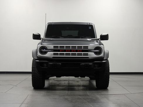 Used 2023 Ford Bronco Heritage Edition image 9