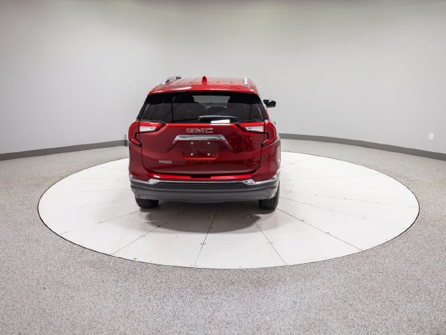 Used 2022 GMC Terrain SLT w/ Infotainment Package II FWD image 30