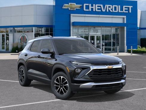 New 2026 Chevrolet TrailBlazer LT image 7