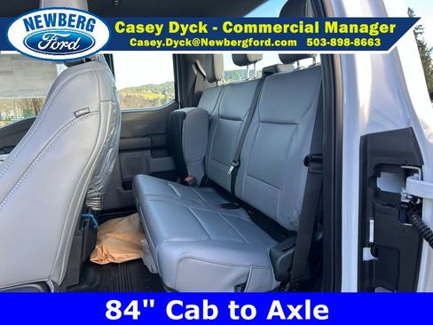 New 2025 Ford F450 XL image 7