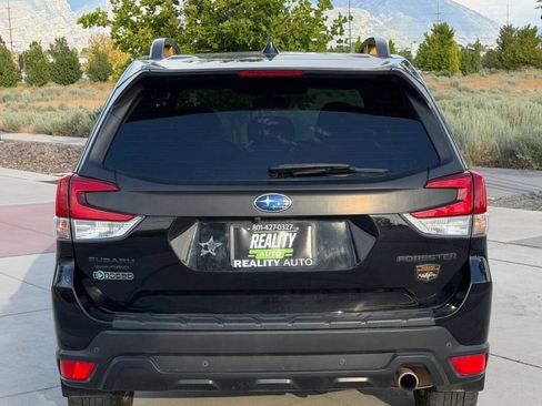 Used 2022 Subaru Forester Wilderness AWD/4WD image 7