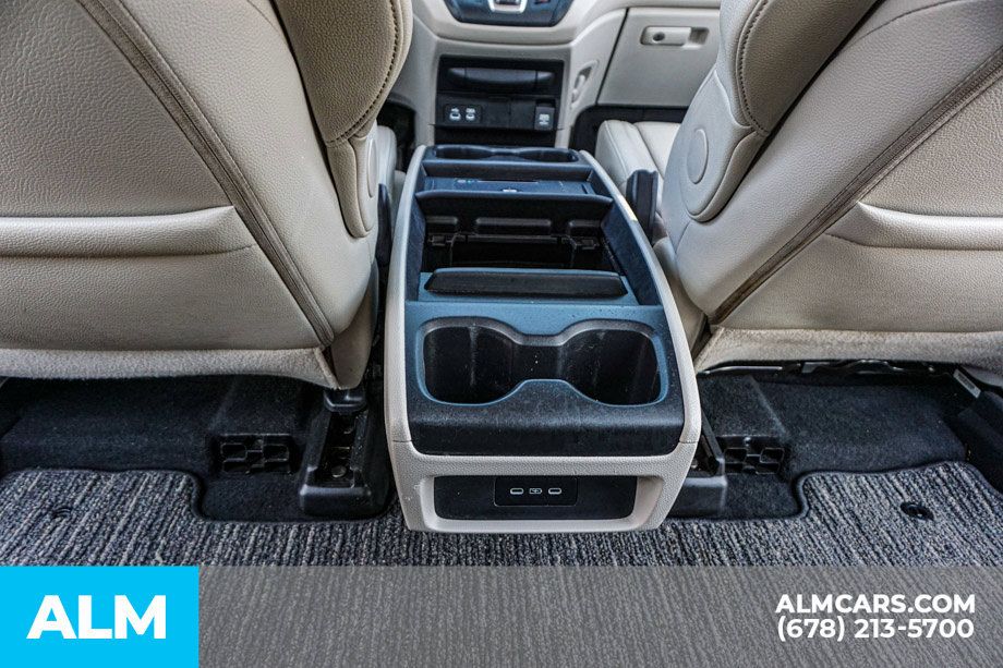 Used 2025 Honda Odyssey EX-L image 32