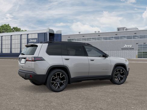 New 2026 Jeep Cherokee Overland w/ Advanced Pro Tech Group image 11