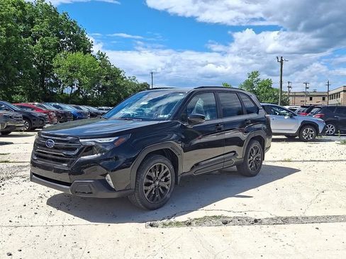 New 2026 Subaru Forester Sport w/ Onyx Edition AWD/4WD image 4