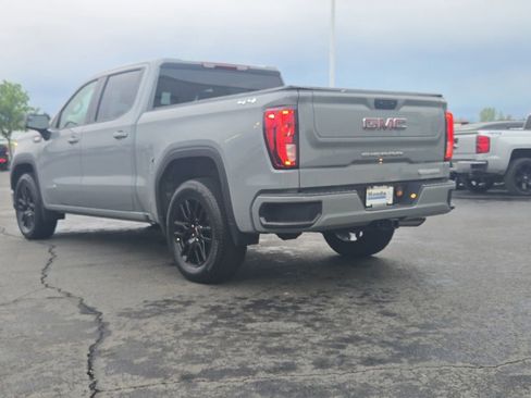 Used 2024 GMC Sierra 1500 Elevation AWD/4WD image 7