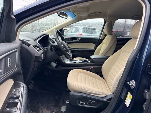 Used 2017 Ford Edge SEL w/ Cargo Accessory Package AWD/4WD image 7