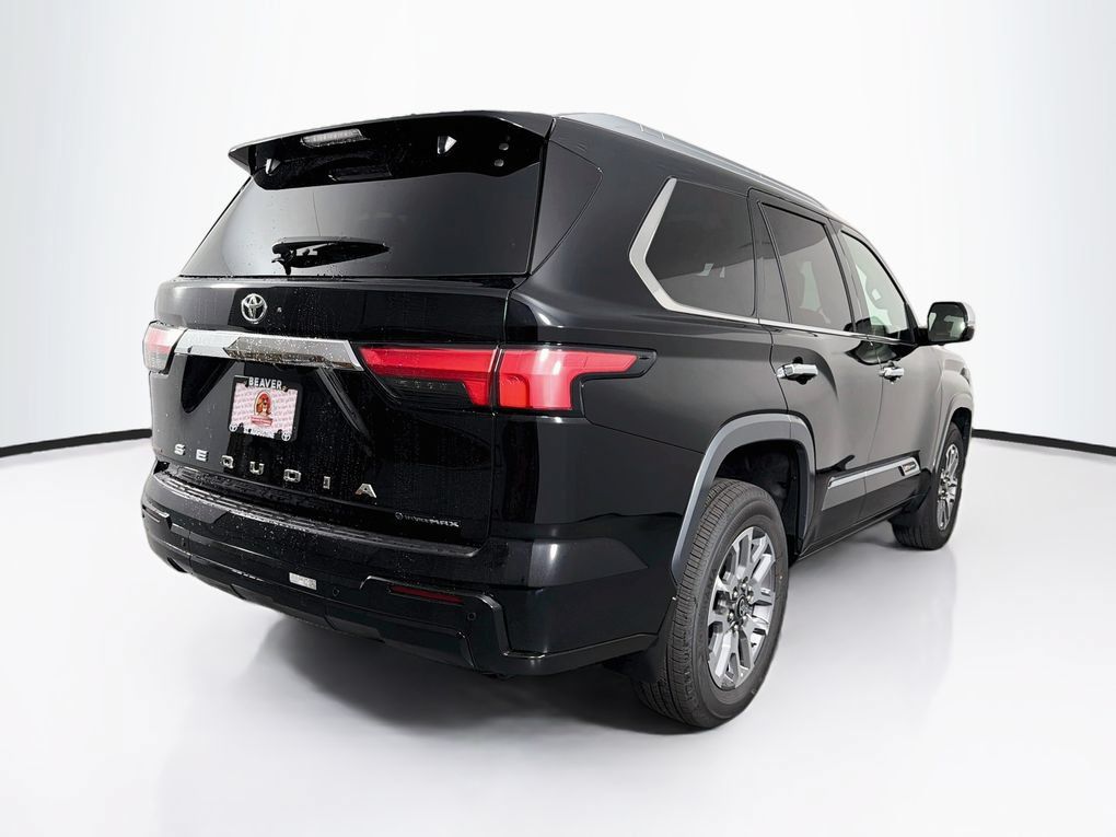 New 2026 Toyota Sequoia 1794 Edition AWD/4WD image 9