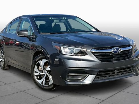 Used 2022 Subaru Legacy Premium image 2