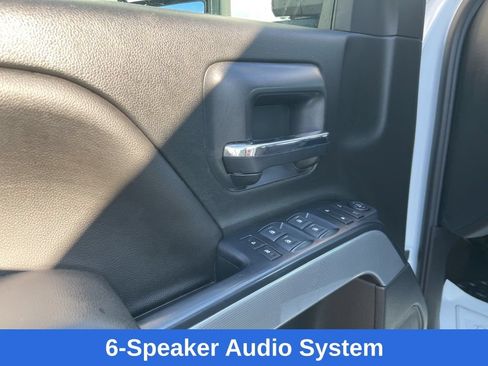 Used 2018 Chevrolet Silverado 2500 LT w/ LT Fleet Convenience Package AWD/4WD image 12
