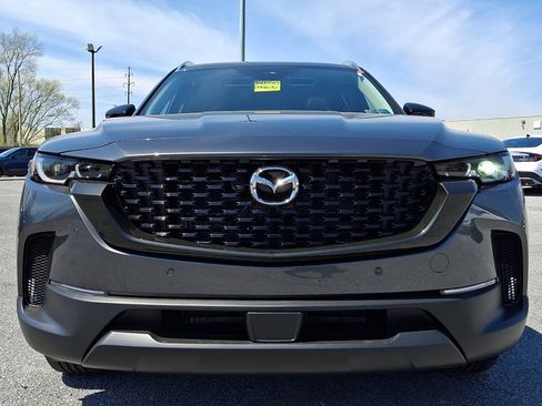 New 2026 MAZDA CX-50 2.5 Hybrid w/ Cargo Package AWD/4WD image 2