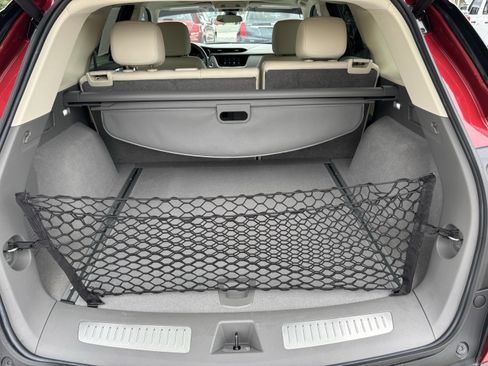 Certified 2024 Cadillac XT5 Premium Luxury FWD image 35