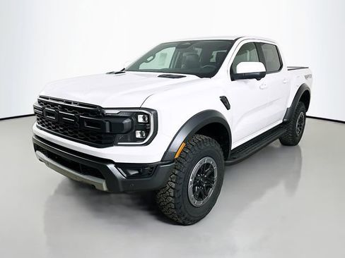 New 2026 Ford Ranger Raptor AWD/4WD image 3