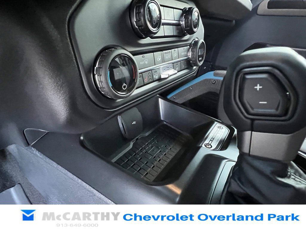Used 2024 Ford Bronco Wildtrak AWD/4WD image 4