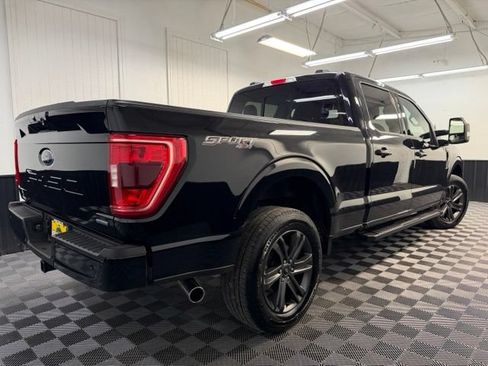 Used 2023 Ford F150 XLT w/ Equipment Group 302A High AWD/4WD image 6