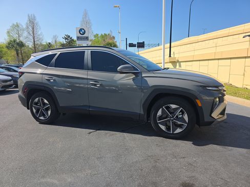 Used 2026 Hyundai Tucson SEL image 1