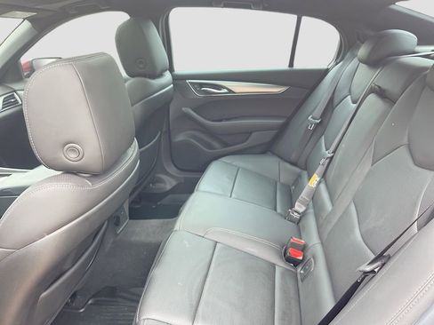 Used 2025 Cadillac CT5 Premium Luxury RWD image 26