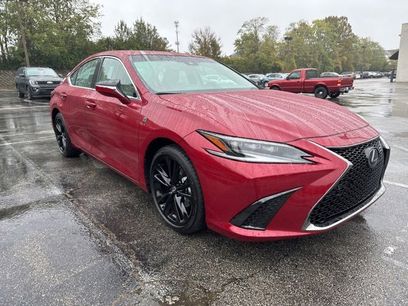 Certified 2025 Lexus ES 300h w/ Premium Package