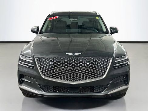 Used 2021 Genesis GV80 2.5T w/ Prestige Package 04 AWD/4WD image 4