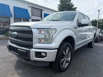 Used 2015 Ford F150 Lariat w/ Equipment Group 502A Luxury