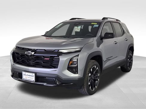 New 2026 Chevrolet Equinox RS w/ Convenience Package III FWD image 3