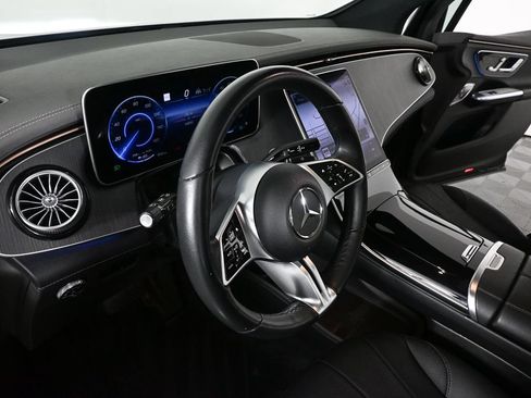 Certified 2023 Mercedes-Benz EQE 350+ 4MATIC SUV image 6