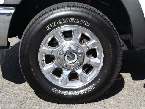 Used 2013 Ford F350 Lariat w/ Lariat Interior Pkg AWD/4WD image 43