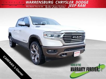 Used 2020 RAM 1500 Limited