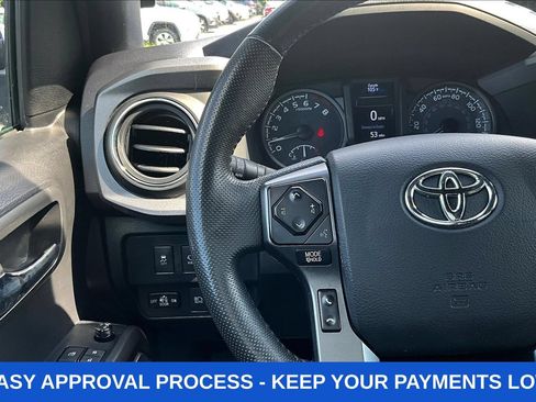 Used 2023 Toyota Tacoma TRD Off-Road w/ TRD Premium Off Road Package AWD/4WD image 15