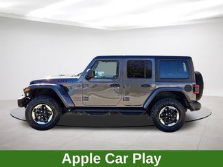 Used 2020 Jeep Wrangler Unlimited Rubicon AWD/4WD video 4