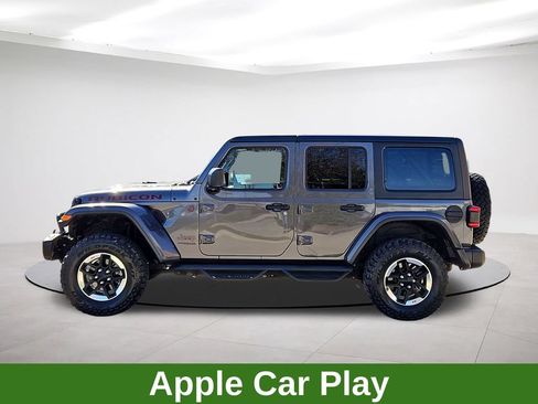 Used 2020 Jeep Wrangler Unlimited Rubicon AWD/4WD image 4