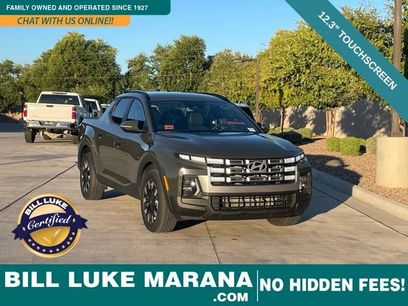 Used 2025 Hyundai Santa Cruz SEL
