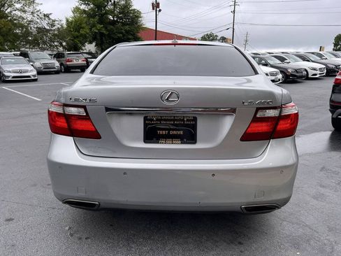 Used 2009 Lexus LS 460 RWD image 4