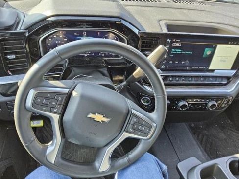 Used 2024 Chevrolet Silverado 3500 LT w/ All Star Edition AWD/4WD image 6