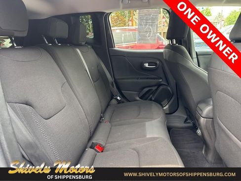 Used 2020 Jeep Renegade Altitude image 36