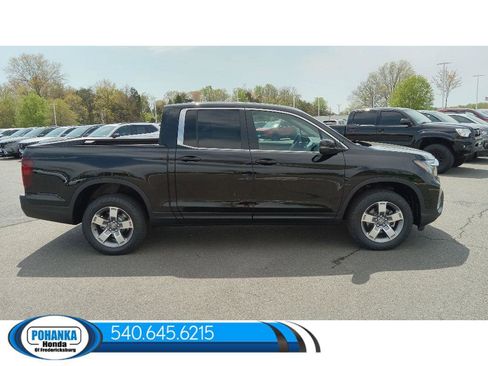 New 2025 Honda Ridgeline RTL image 6