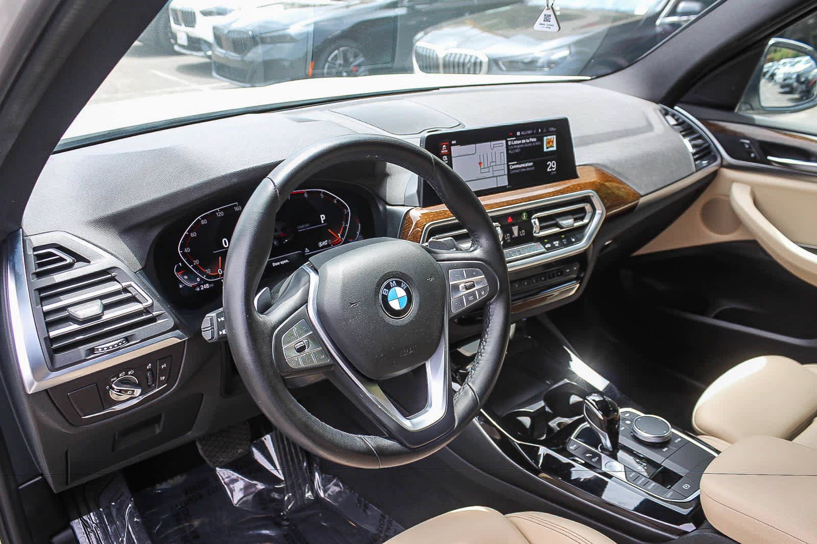 Used 2023 BMW X3 sDrive30i w/ Convenience Package RWD image 16