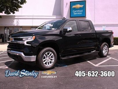 New 2025 Chevrolet Silverado 1500 LT w/ Safety Package