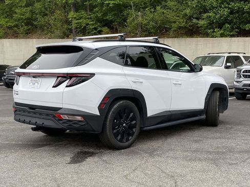 New 2024 Hyundai Tucson XRT FWD image 3