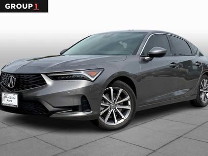 New 2025 Acura Integra