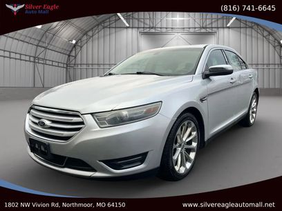 Used 2013 Ford Taurus Limited