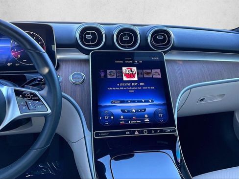 Used 2023 Mercedes-Benz C 300 4MATIC Sedan image 8