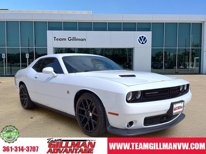 Used 2015 Dodge Challenger R/T Scat Pack w/ Scat Pack Stripe Group