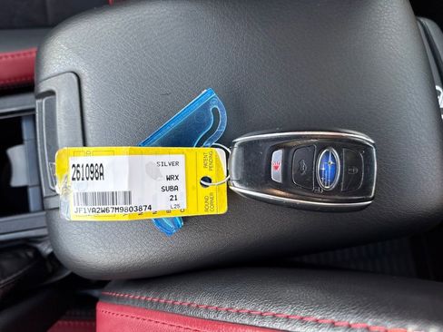 Used 2021 Subaru WRX STI Limited w/ Popular Package #3 (IZT) image 33